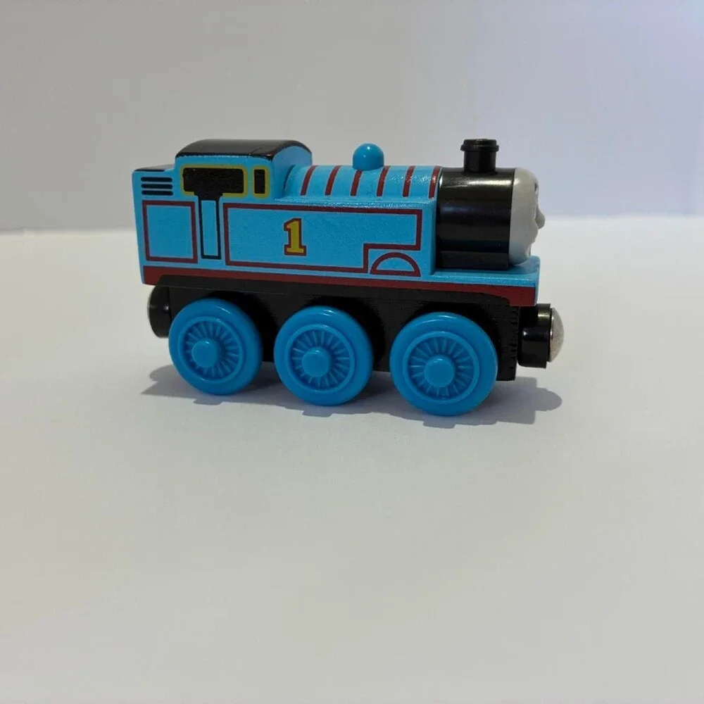 Learning Curve Thomas & Friends Wooden Railway Thomas Engine No 1